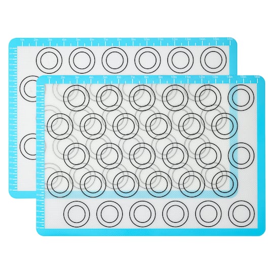 Silicone Macaron Mats by Celebrate It™
